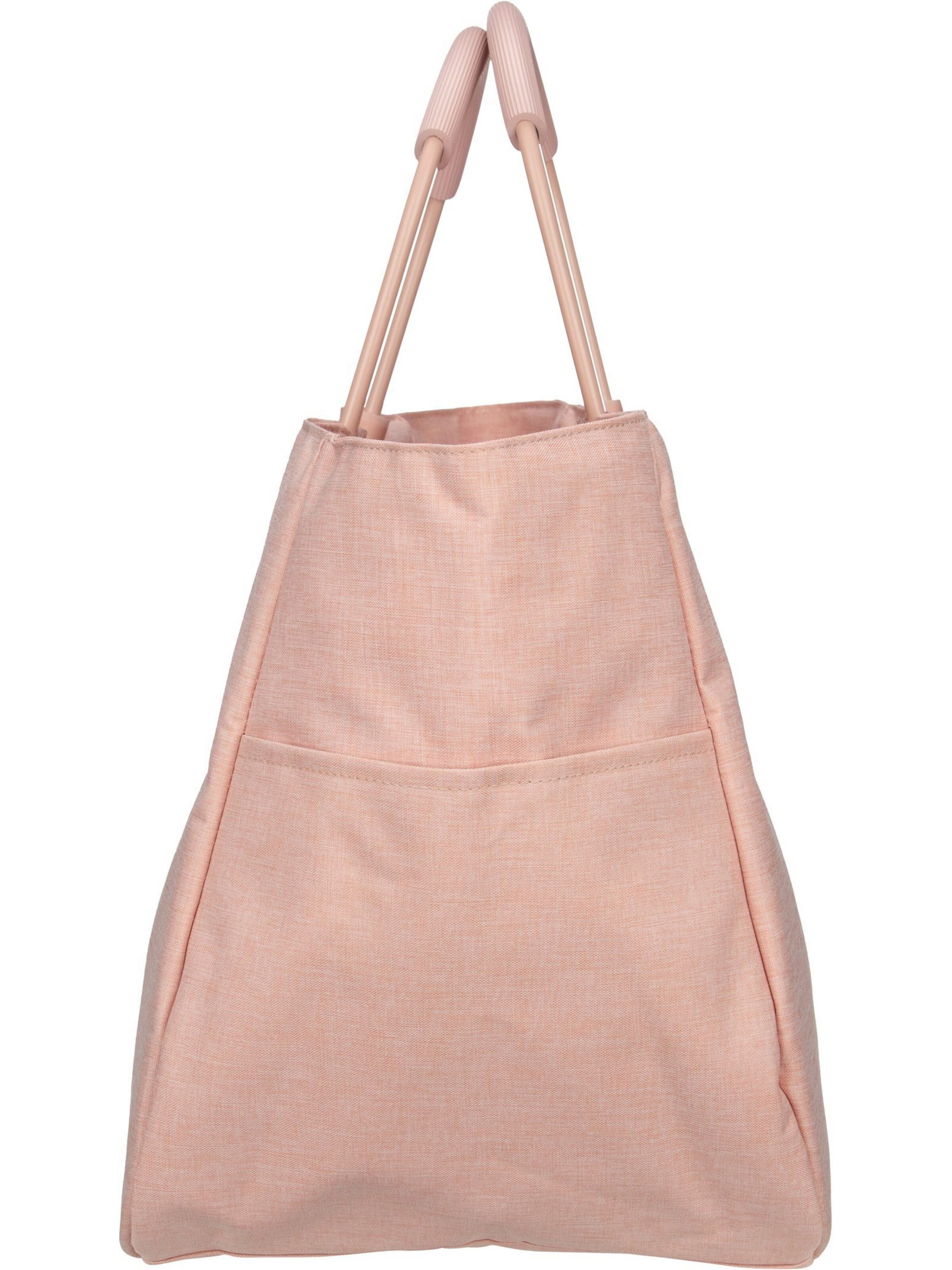 REISENTHEL Shopper in Pink