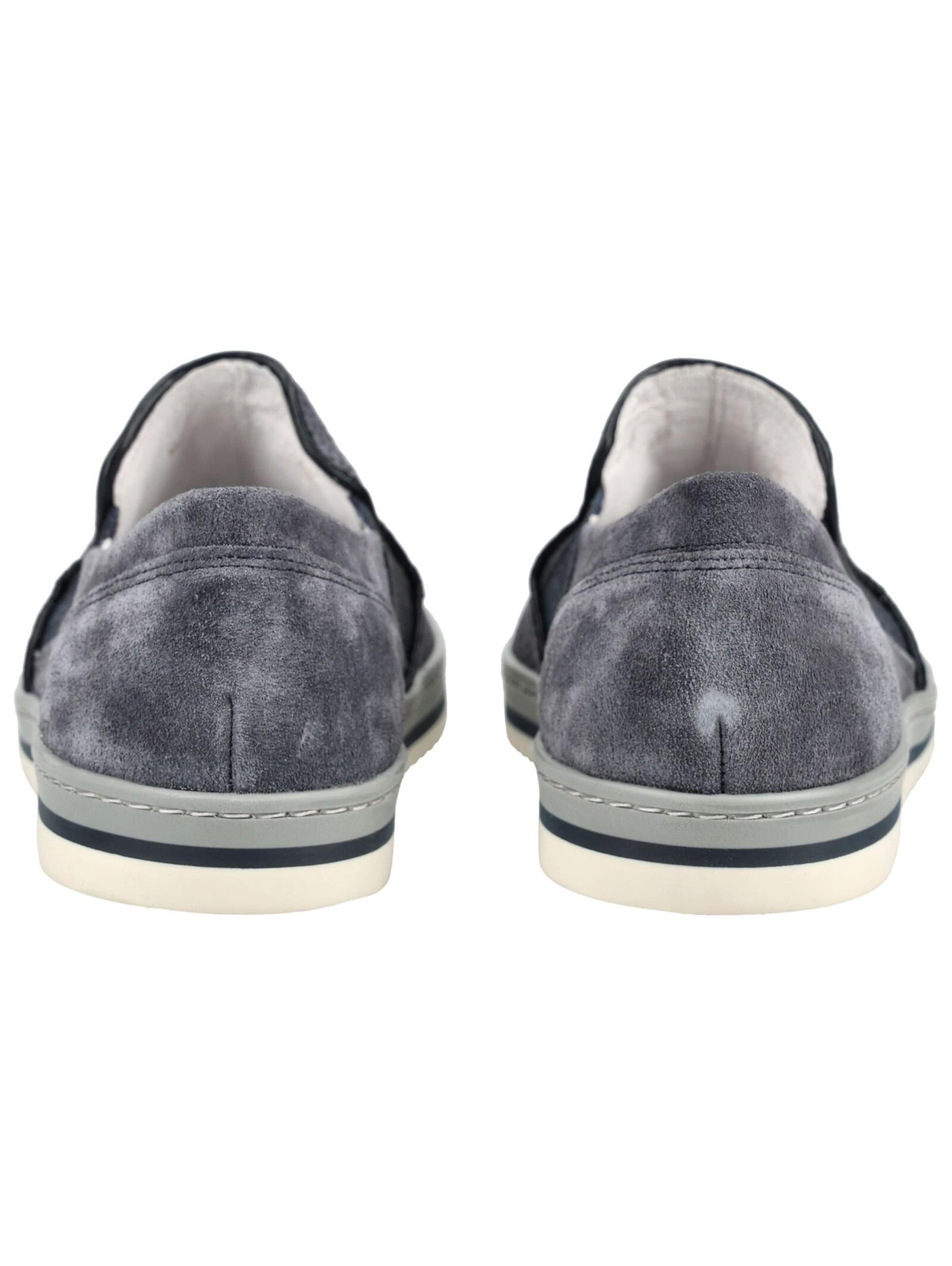 Chaussure basse IGI&CO en bleu