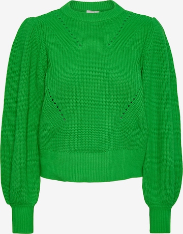 Y.A.S Sweater in Green: front