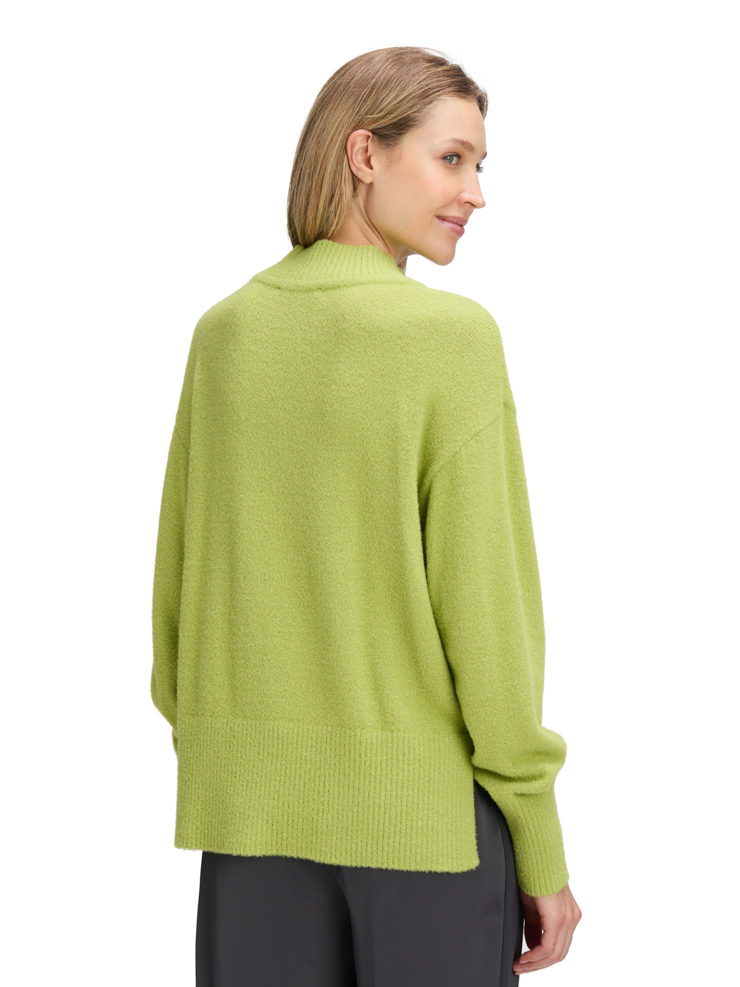 Pull-over Betty Barclay en vert