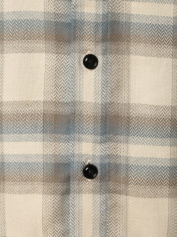 G-STAR Slim Fit Hemd in Beige