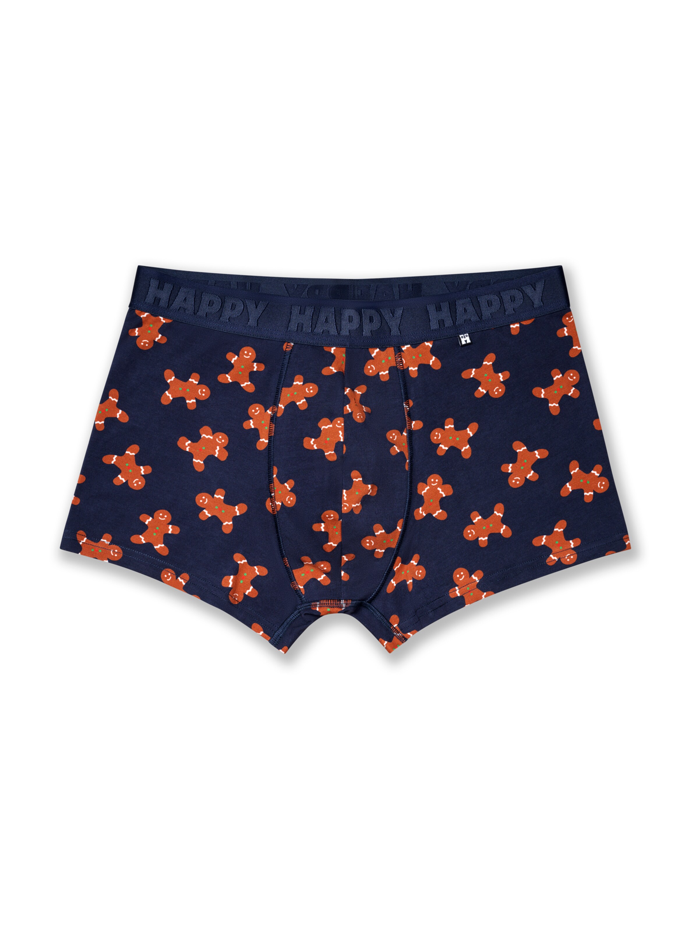 Happy Socks Шорты Боксеры в Синий