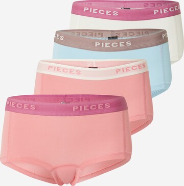 PIECES Panty in Blau: predná strana