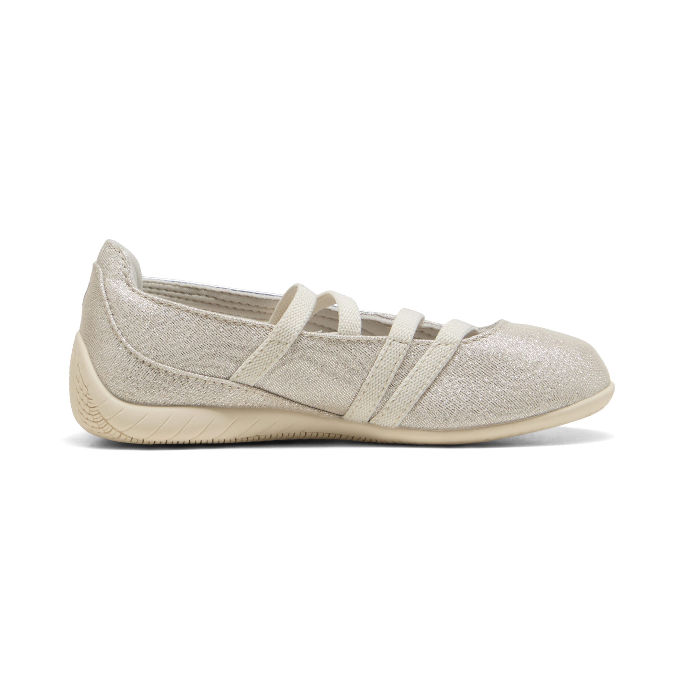 Baskets PUMA en beige