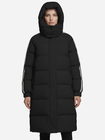 Cappotto invernale 'Axis' di Artika Icewear in nero