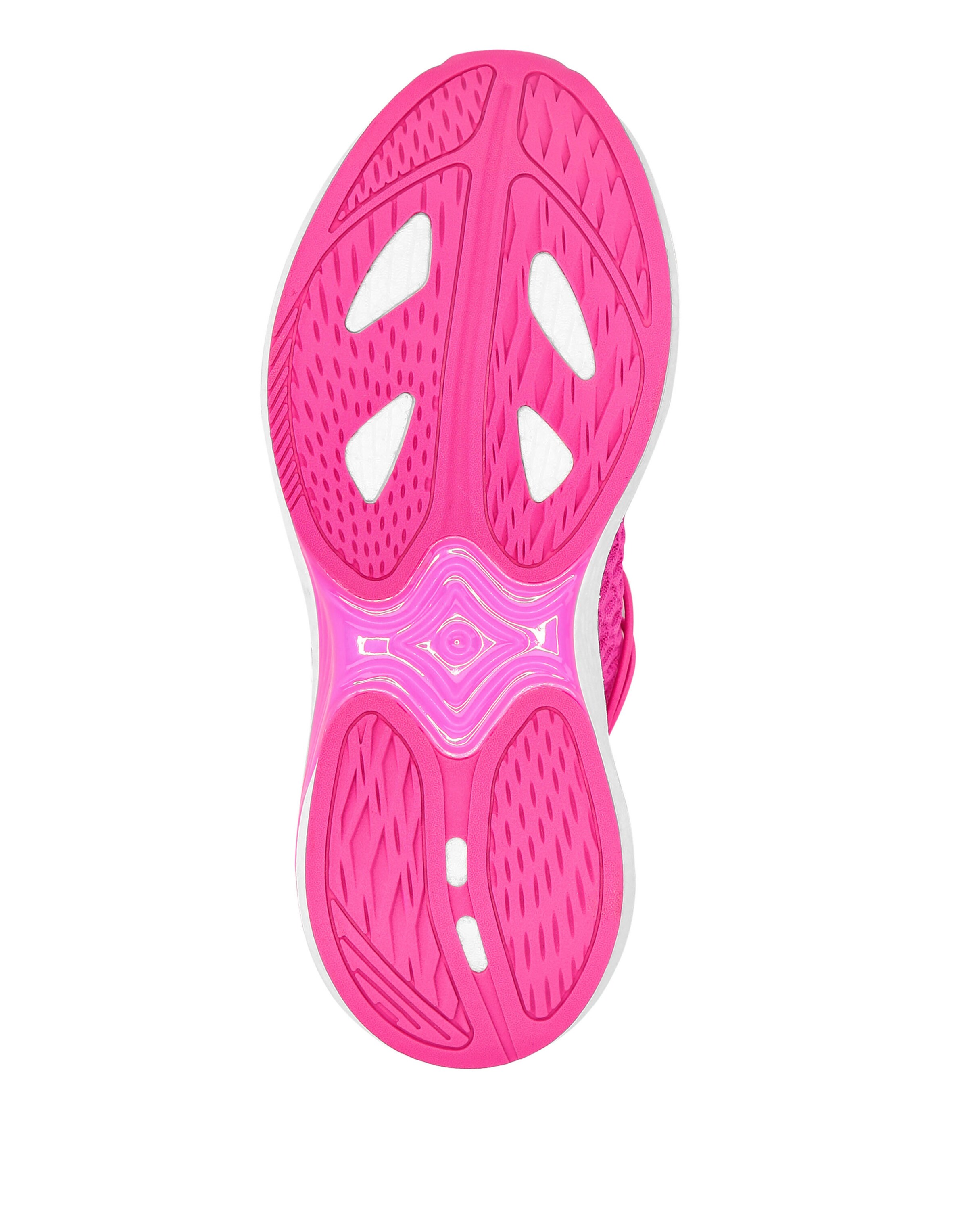 Plein Sport Platform trainers 'Ninja Shadow' in Pink