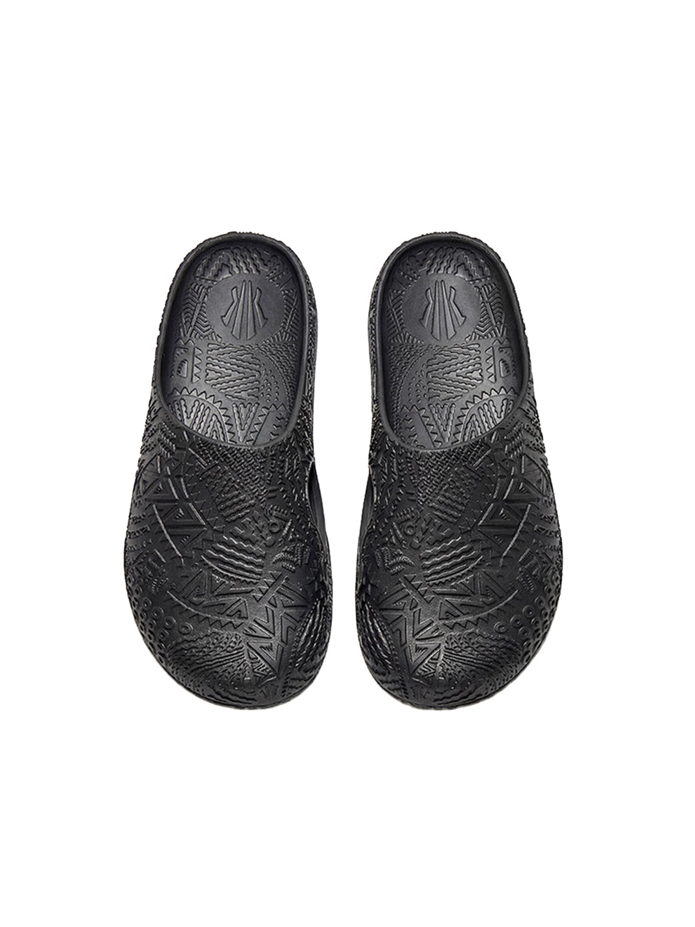 ANTA Mule in Black