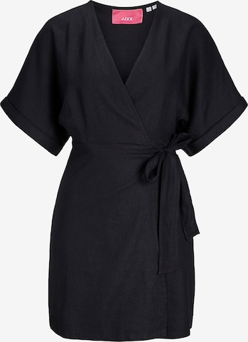 Robe 'RAYA' JJXX en noir : devant