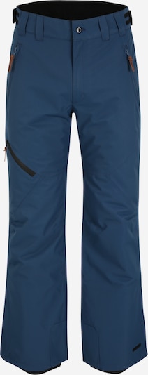 ICEPEAK Outdoorbyxa 'COLMAN' i marinblå / svart, Produktvy
