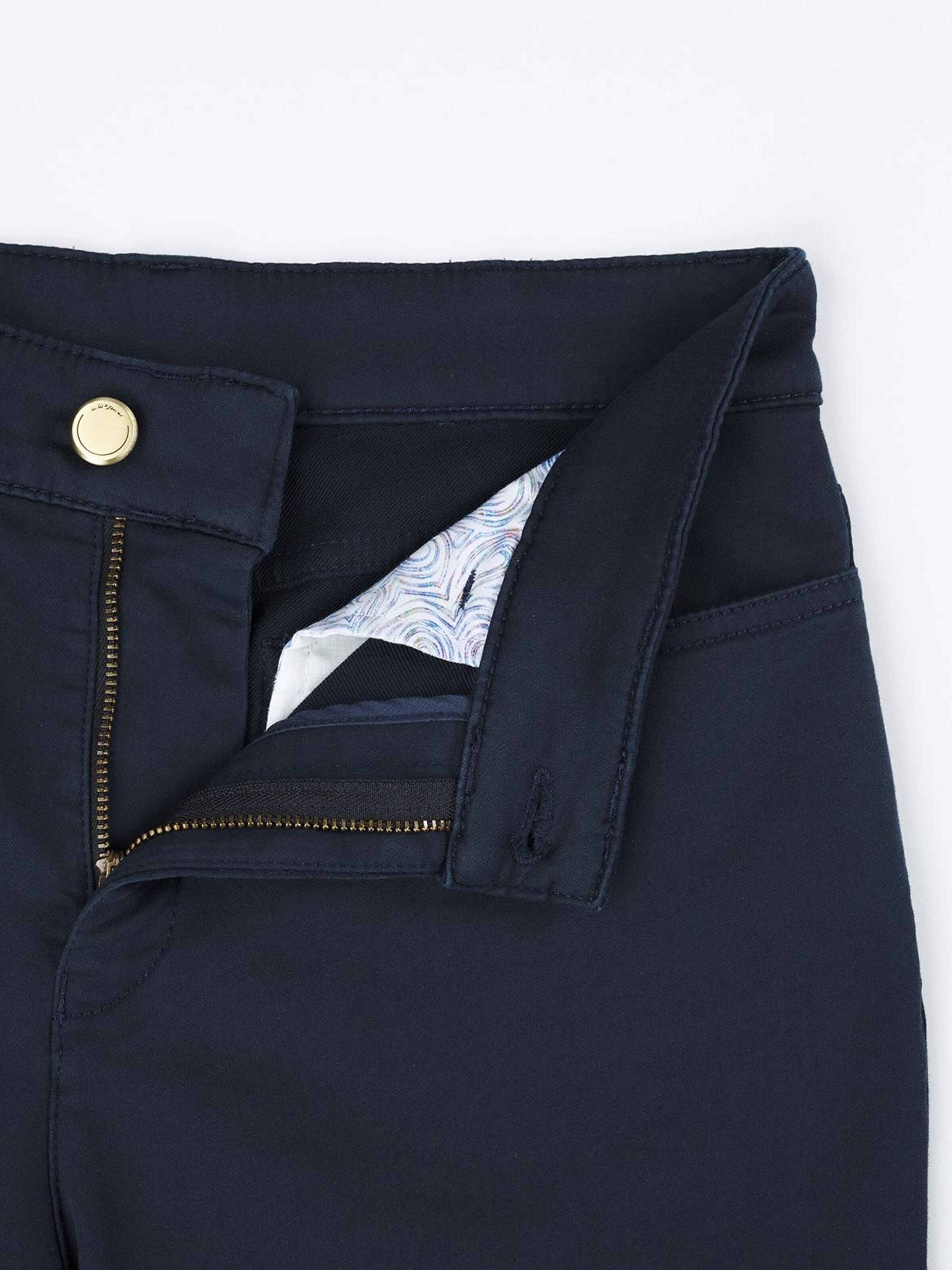 regular Jeans '6284' di W. Wegener in blu