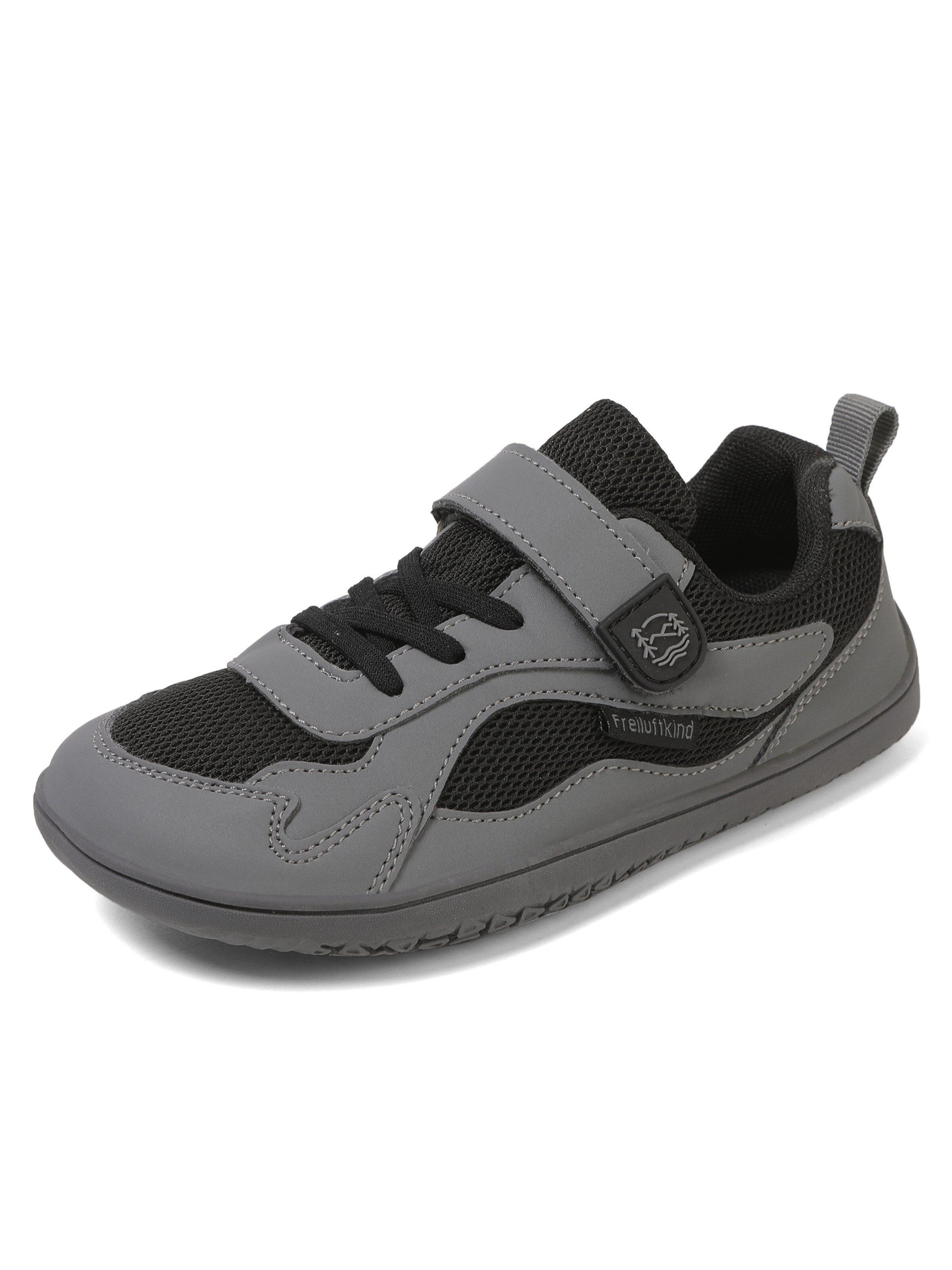 Freiluftkind Sneakers 'Everest Kids' in Grey