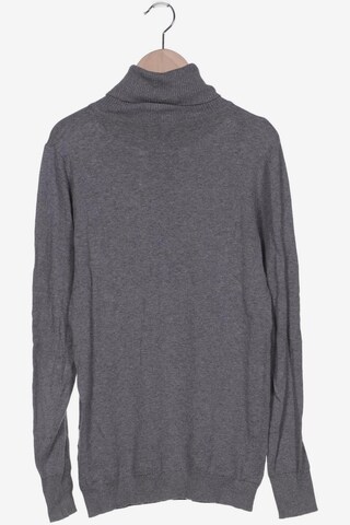 UNITED COLORS OF BENETTON Pullover M in Grau