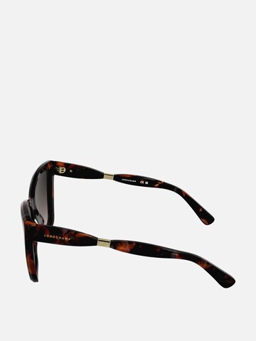 Longchamp Sunglasses in Brown