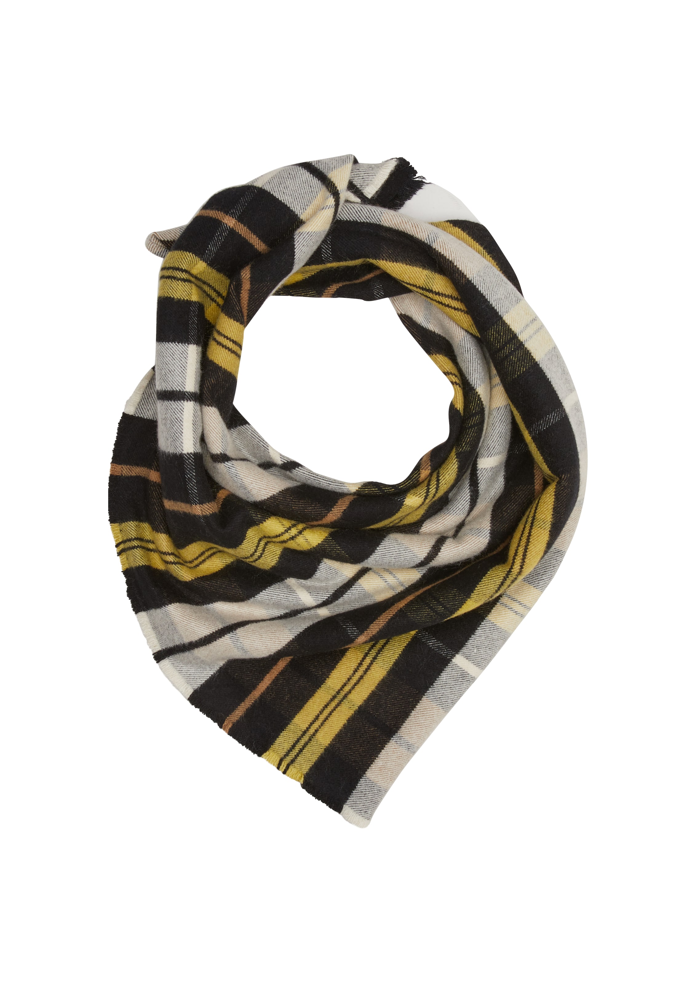 s.Oliver Sjaal in Gemengde kleuren: voorkant