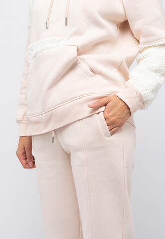 Tom Barron Sweatsuit in Pink