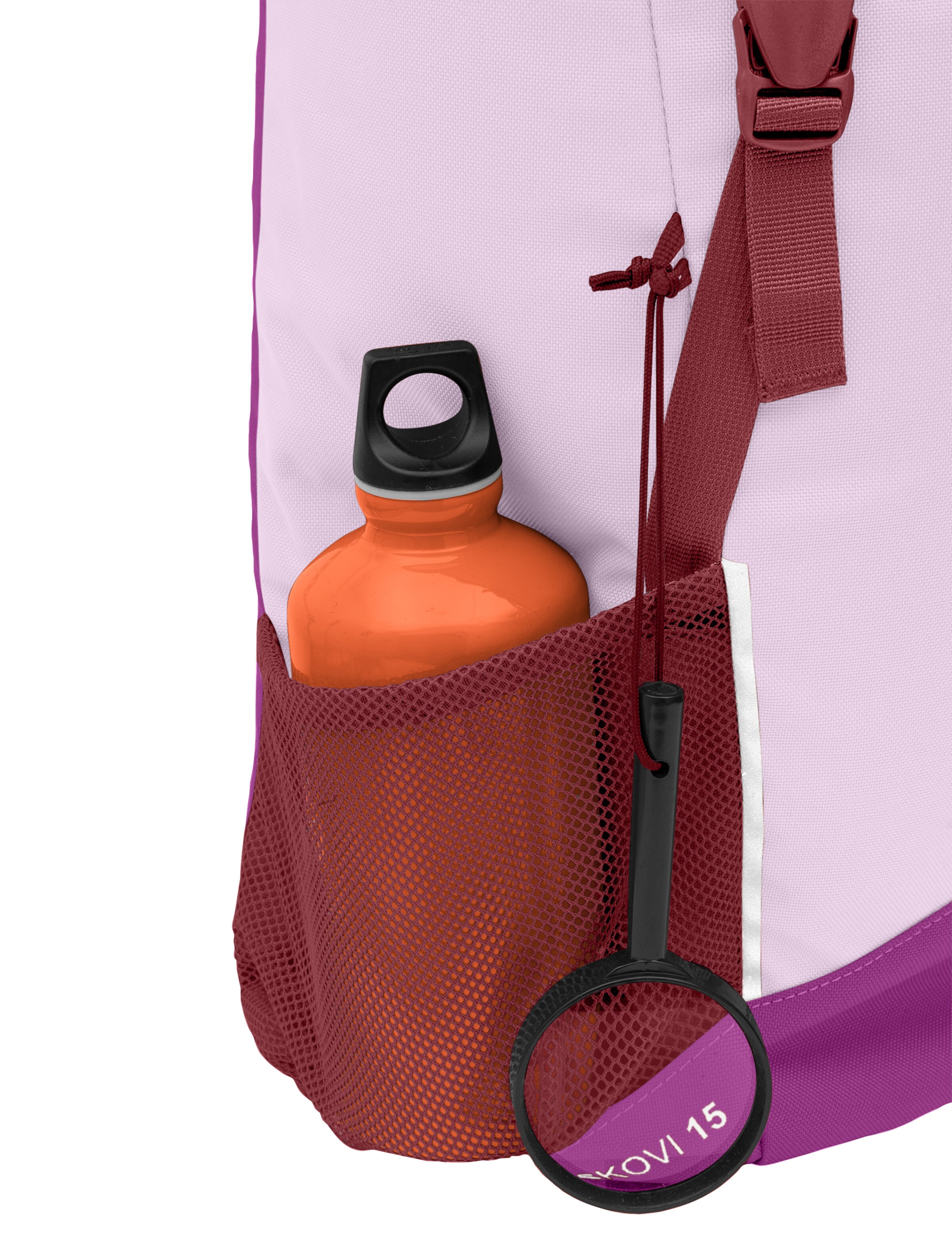 VAUDE Rucksack' Skovi 15 ' in Pink