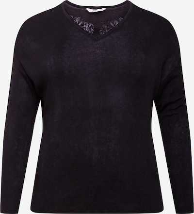 Pulover 'Holly' Z-One pe negru, Vizualizare produs