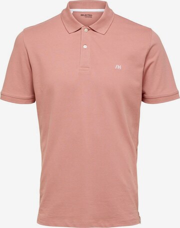 SELECTED HOMME Shirt in Pink: predná strana