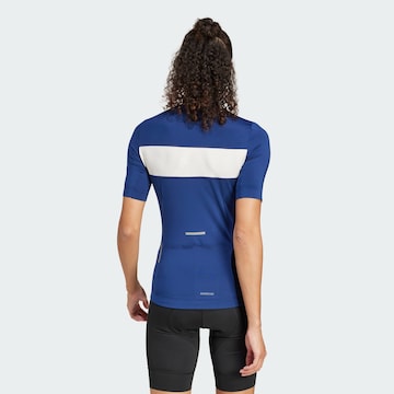ADIDAS PERFORMANCE Functioneel shirt in Blauw
