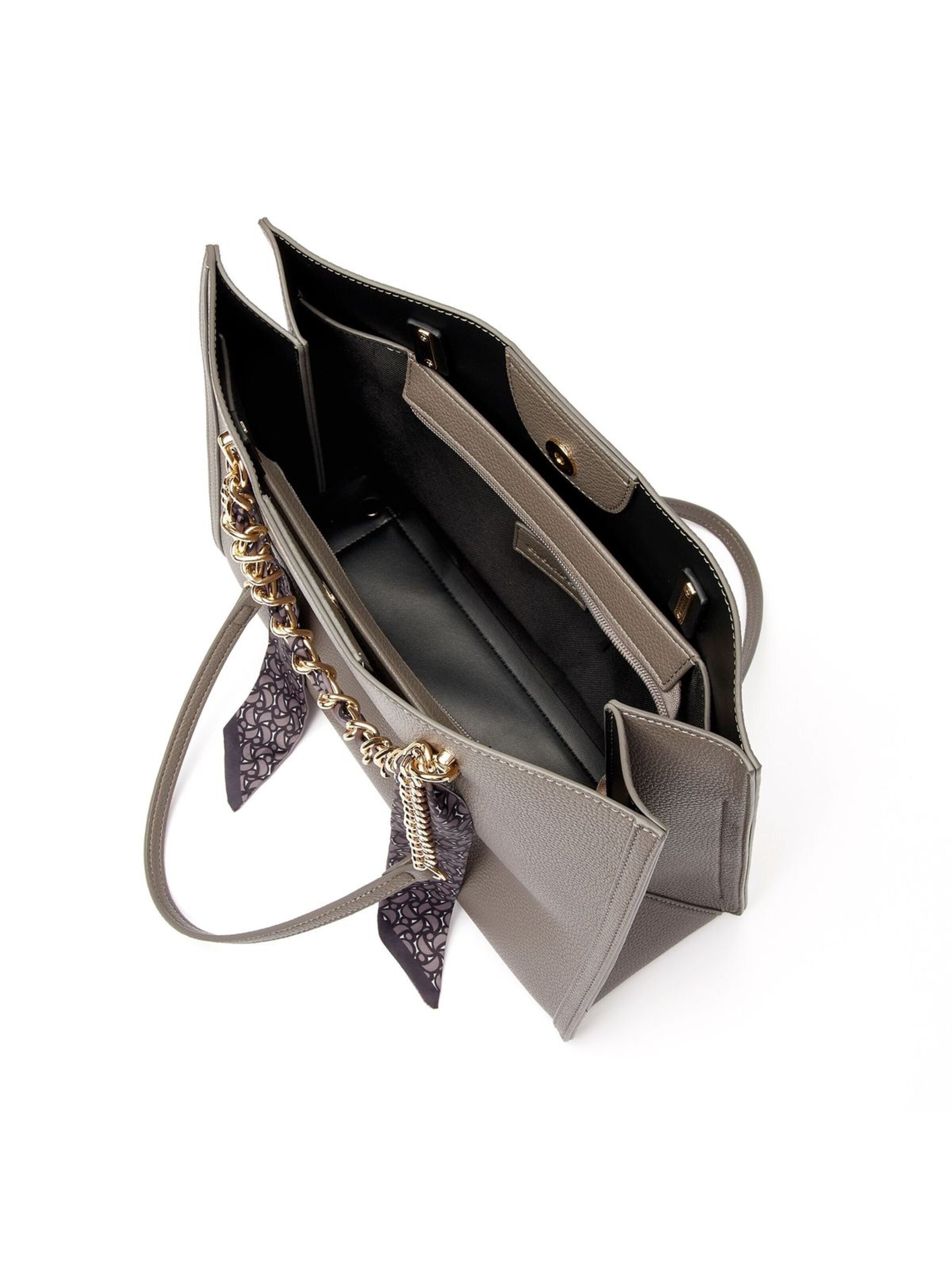 Sacs à main 'Lady bag Amelia' Cacharel en gris