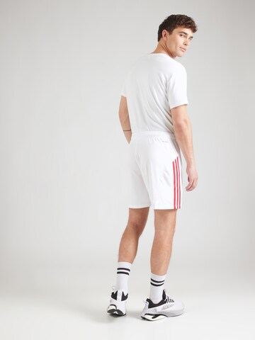 Regular Pantalon de sport 'AJAX' ADIDAS PERFORMANCE en blanc