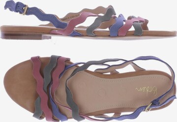 Boden Sandals & High-Heeled Sandals in 38 in Mixed colors: front