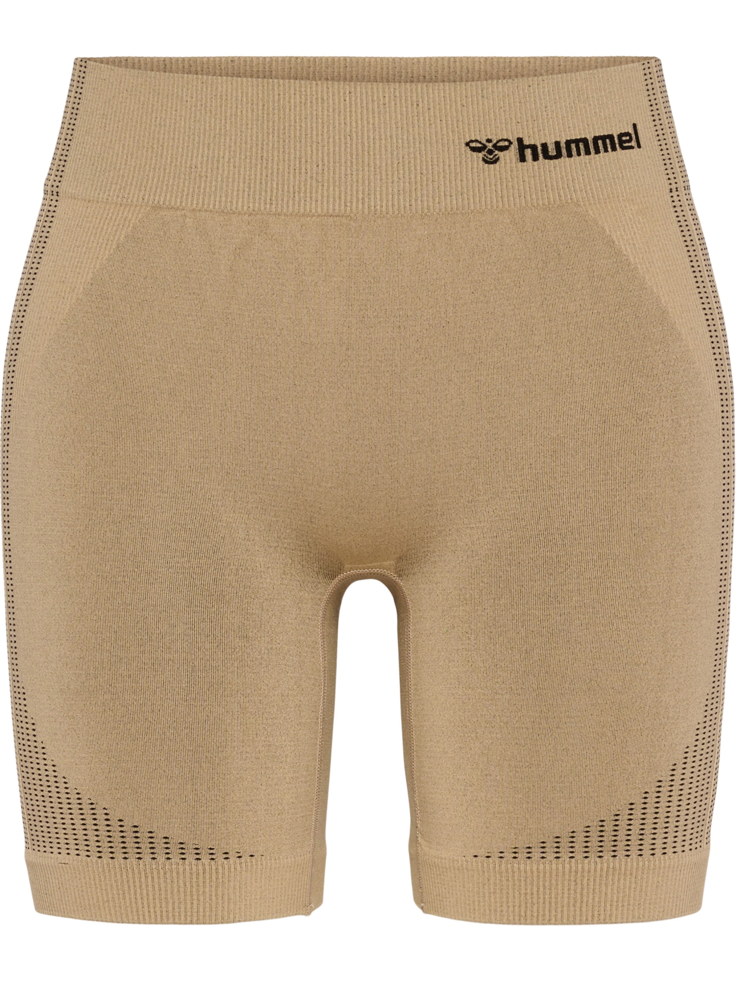Hummel Sportsbukser i beige: forside