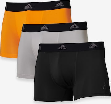 ADIDAS SPORTSWEAR Sportunterhose in Grau: predná strana