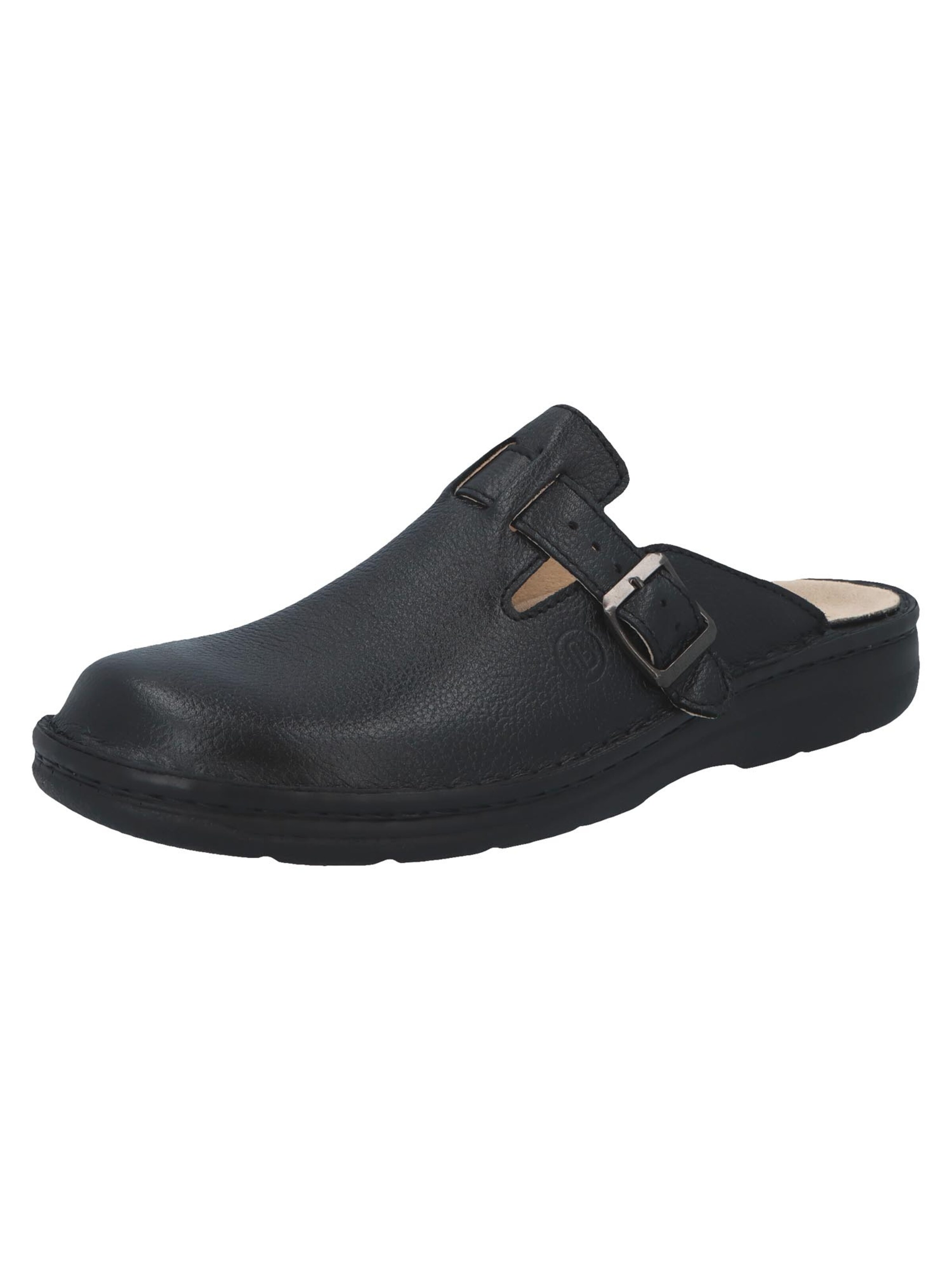 BERKEMANN Clogs 'Max' in Black