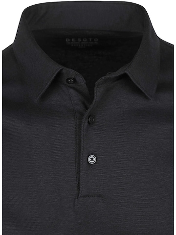 DESOTO Shirt in Black