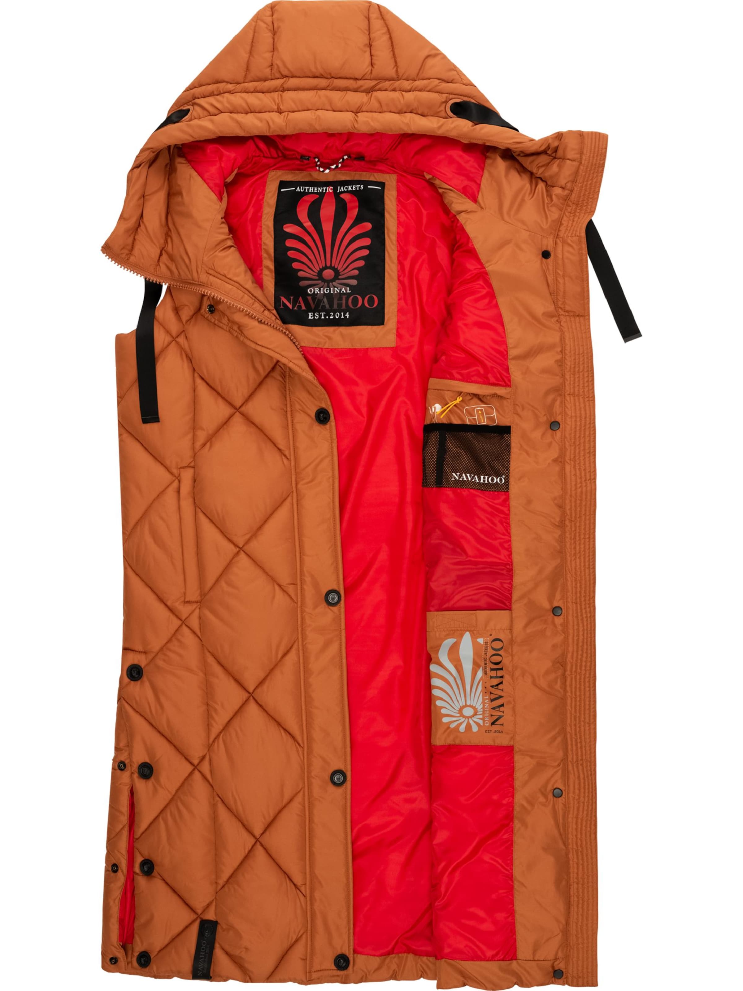 NAVAHOO Vesta 'Schnuckel' - Hnedá