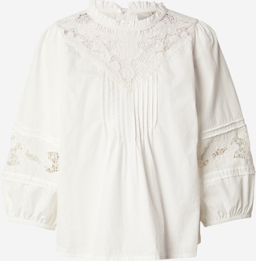 Y.A.S Blouse 'YASMELLE' in White: front