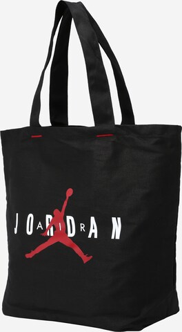 melns Jordan "Shopper" tipa soma 'JAN'