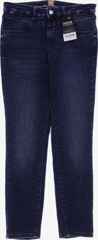 BOSS Black Jeans 29 in Blau: predná strana
