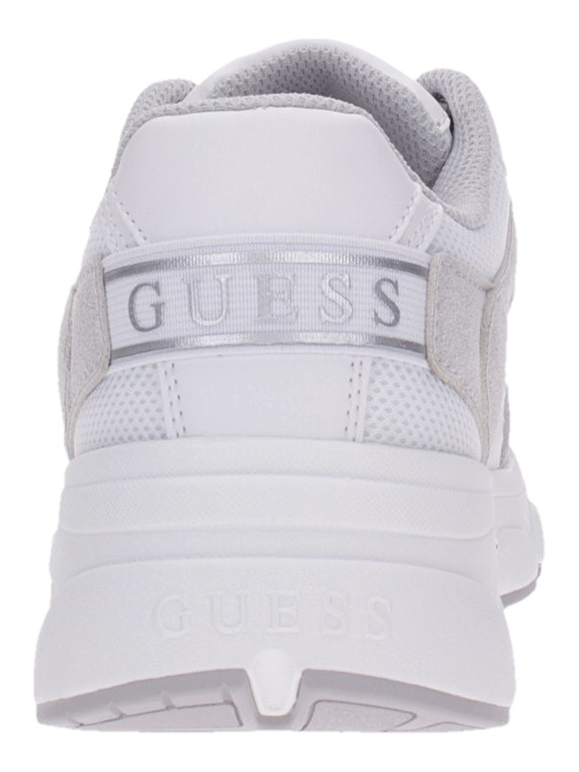 Sneaker bassa 'Guess Sneakers Imeri' di GUESS in bianco