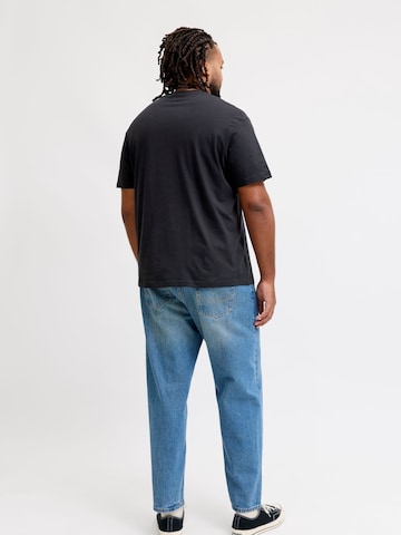 Jack & Jones Plus Shirt in Zwart
