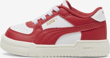 PUMA Sneakers in White: front