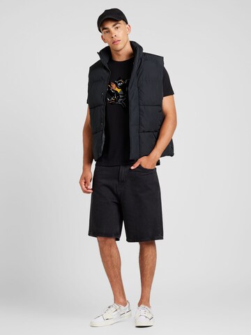 ANTONY MORATO Shirt in Black