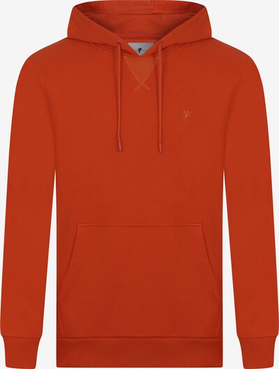 DENIM CULTURE Sweat-shirt en orange, Vue avec produit