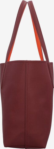 LACOSTE Shopper 'Anna' in Rood