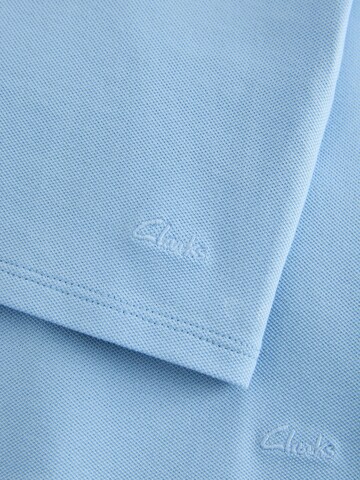 CLARKS Μπλουζάκι σε μπλε