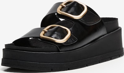 Bershka Natikače s potpeticom u crna, Pregled proizvoda