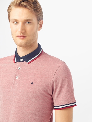 JACK & JONES قميص 'Paulos' بلون أزرق