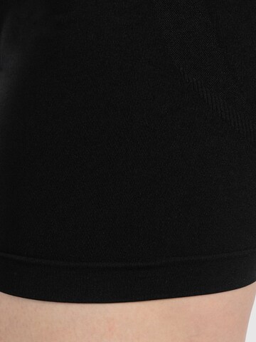 Skinny Leggings ' Elvia ' Smilodox en noir