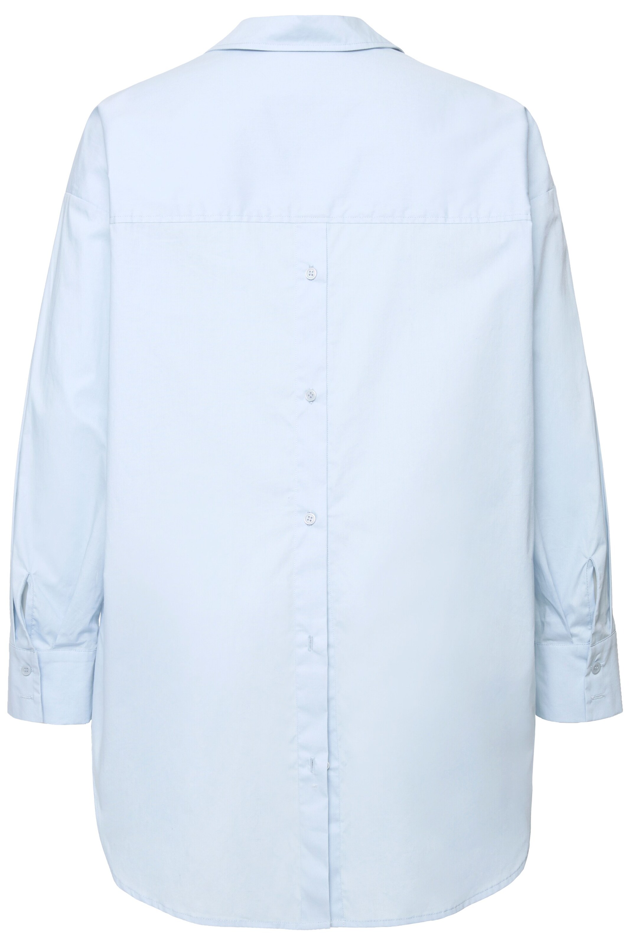 Studio Untold Bluse in Blau