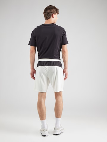 PUMA Regular Sports trousers 'Borussia Mönchengladbach 2025/2026' in White