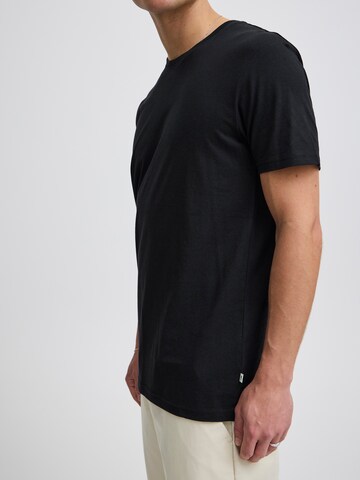 !Solid - Ajuste regular Camiseta 'SDRock' en negro
