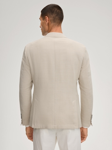 JOOP! Slim Fit Sakko 'Heazy' in Beige