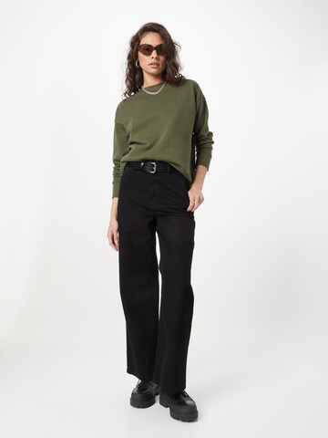 Sweat-shirt 'KAPPY' Lauren Ralph Lauren en vert