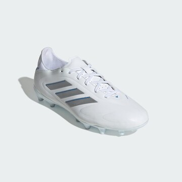 Chaussure de foot 'Copa Pure 3 League' ADIDAS PERFORMANCE en blanc